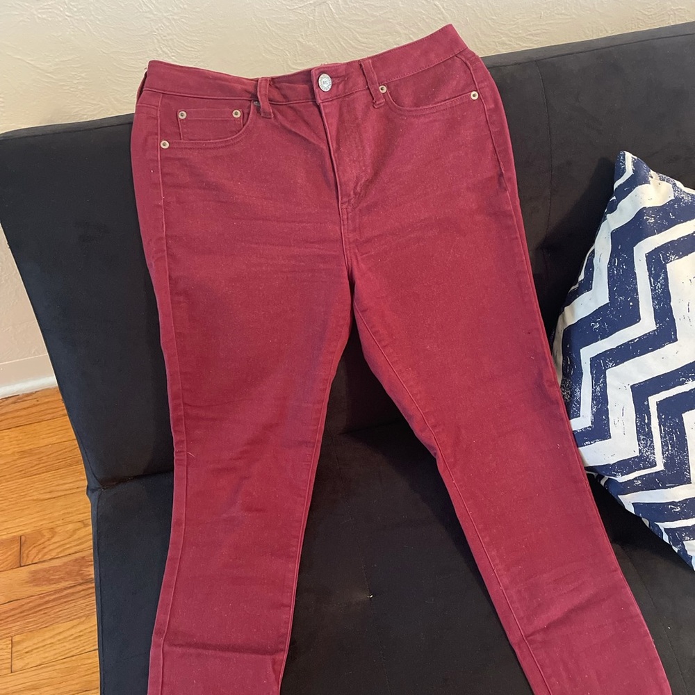 Aeropostale High waisted jegging - Picture 2 of 2